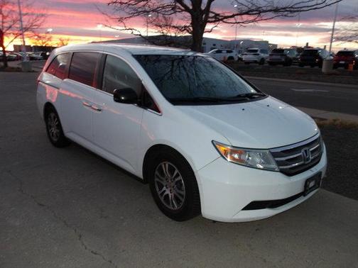 2012 Honda Odyssey EX
