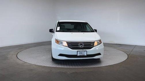 2012 Honda Odyssey EX