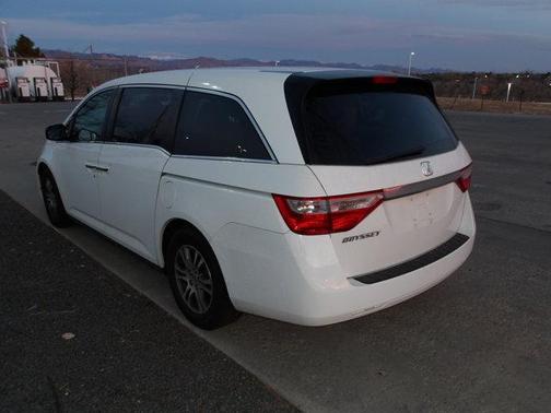 2012 Honda Odyssey EX