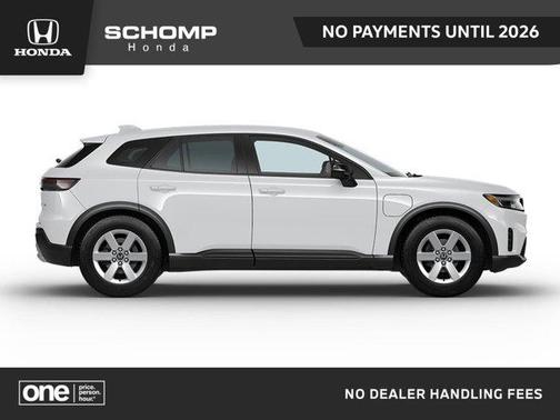 2026 Honda Prologue EX