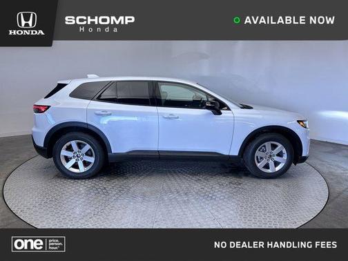 White Pearl 2026 Honda Prologue EX SUV