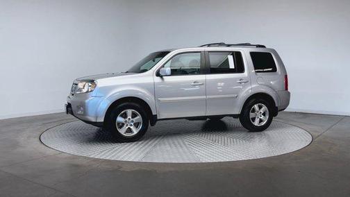 2011 Honda Pilot EX-L w/ Navigation