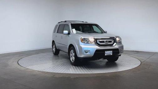 2011 Honda Pilot EX-L w/ Navigation