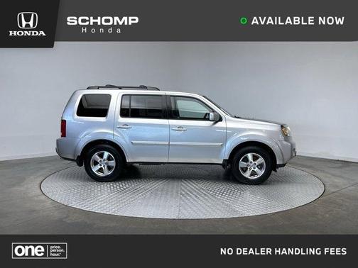 2011 Honda Pilot EX-L w/ Navigation