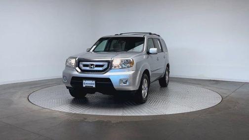 2011 Honda Pilot EX-L w/ Navigation