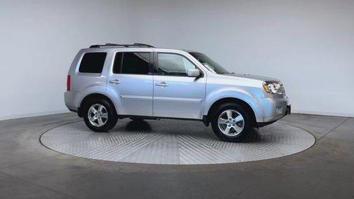 2011 Honda Pilot EX-L w/ Navigation