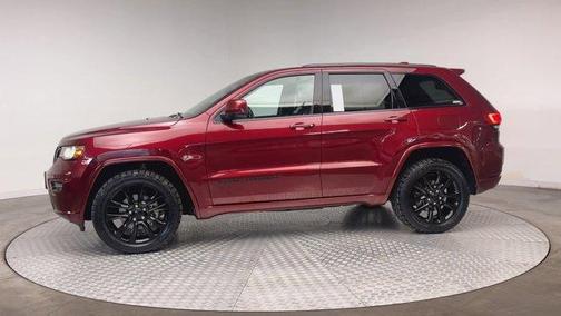 2018 Jeep Grand Cherokee Altitude