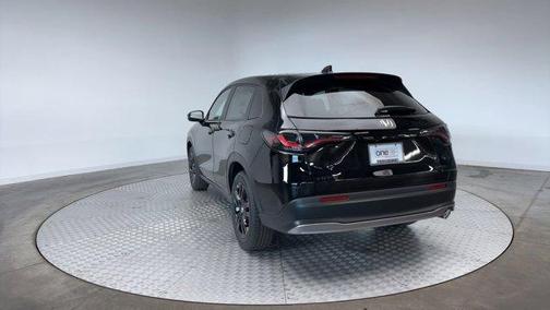 Crystal Black Pearl 2026 Honda HR-V Sport