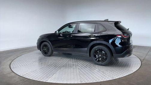 Crystal Black Pearl 2026 Honda HR-V Sport