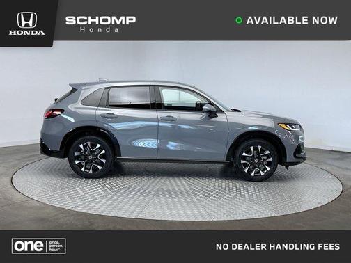 2026 Honda HR-V EX-L