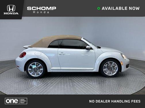 2014 Volkswagen Beetle 1.8T
