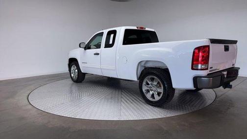 2011 GMC Sierra 1500 SLE