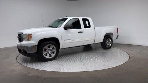 2011 GMC Sierra 1500 SLE