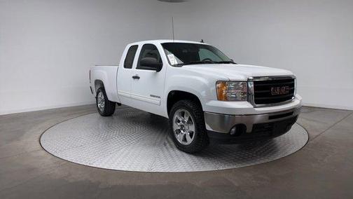 2011 GMC Sierra 1500 SLE