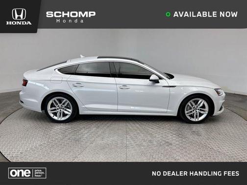 2019 Audi A5 2.0T Premium