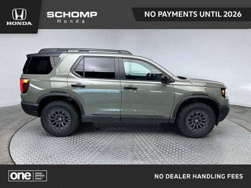 2026 Honda Passport TrailSport