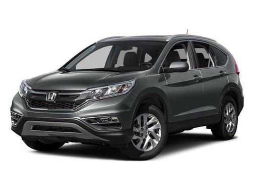 Photo 1 of 4 of 2015 Honda CR-V EX-L