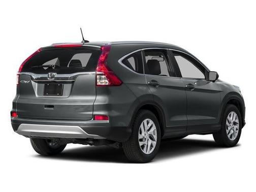 Photo 2 of 4 of 2015 Honda CR-V EX-L