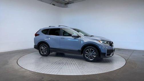 2020 Honda CR-V Hybrid EX