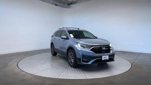 2020 Honda CR-V Hybrid EX