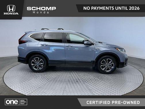 2020 Honda CR-V Hybrid EX