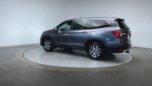 Gray 2019 Honda Pilot EX-L
