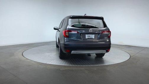 Gray 2019 Honda Pilot EX-L