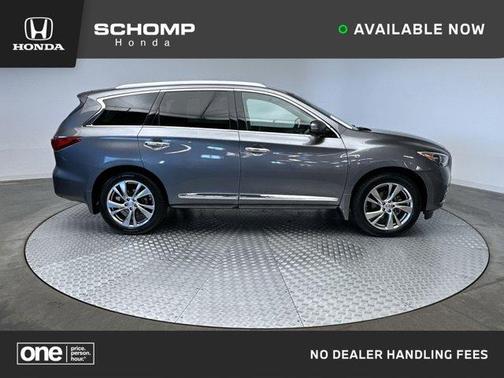 2015 INFINITI QX60 Base
