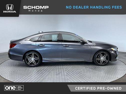 2021 Honda Accord Touring 2.0T