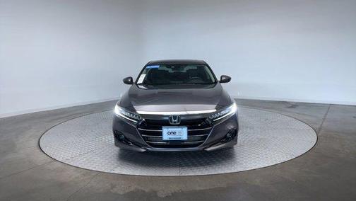 2021 Honda Accord Touring 2.0T