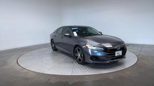 2021 Honda Accord Touring 2.0T