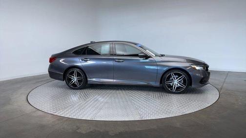2021 Honda Accord Touring 2.0T