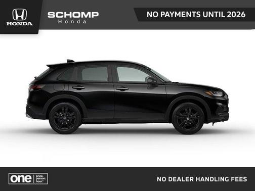 2026 Honda HR-V Sport