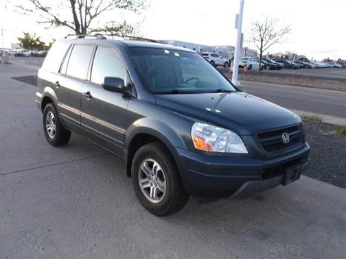 2005 Honda Pilot EX-L