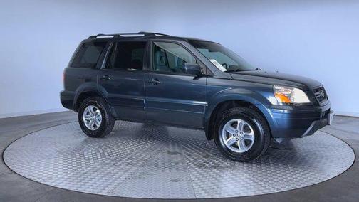 2005 Honda Pilot EX-L