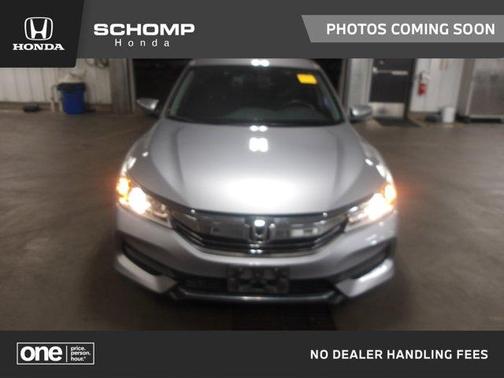 2017 Honda Accord LX