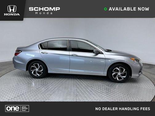2017 Honda Accord LX