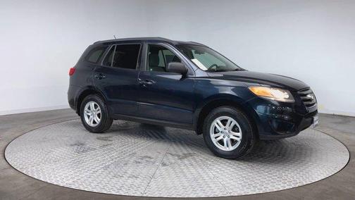 2012 Hyundai SANTA FE GLS