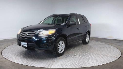 2012 Hyundai SANTA FE GLS