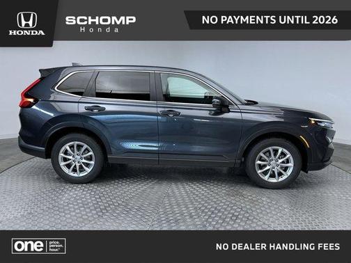 2026 Honda CR-V EX
