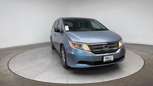 2013 Honda Odyssey EX