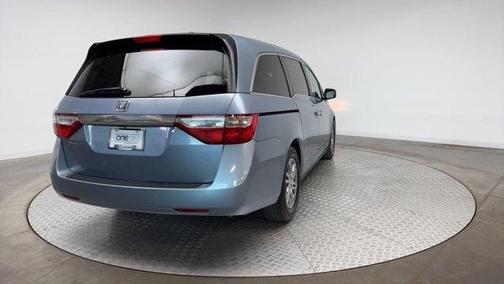2013 Honda Odyssey EX