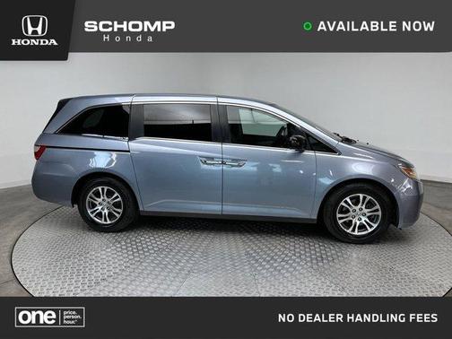 2013 Honda Odyssey EX