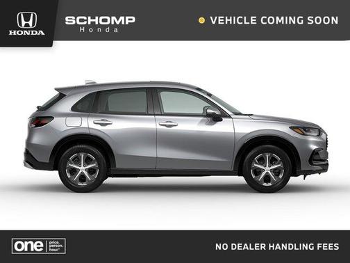 2026 Honda HR-V EX-L