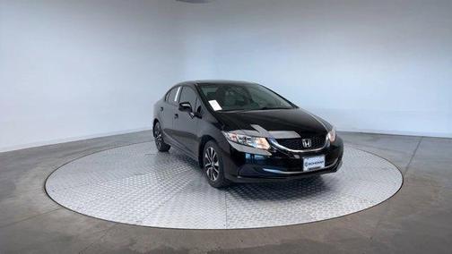 2013 Honda Civic EX