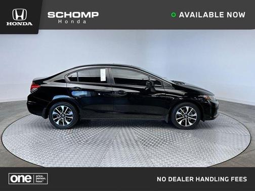 2013 Honda Civic EX