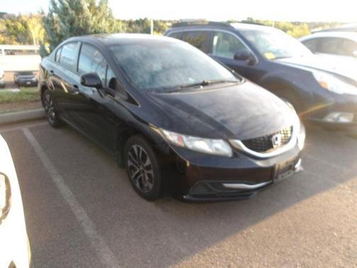 2013 Honda Civic EX
