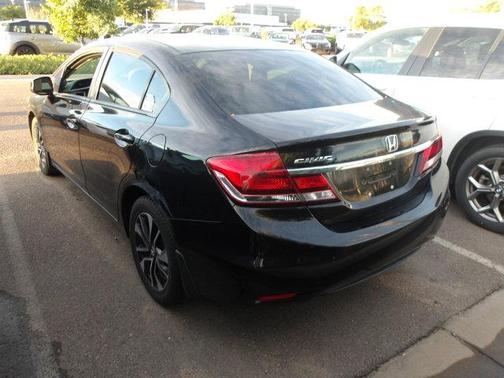 2013 Honda Civic EX