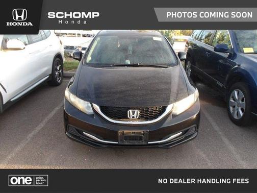 2013 Honda Civic EX
