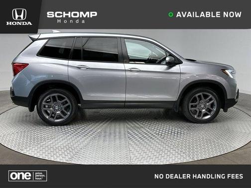 2022 Honda Passport EX-L